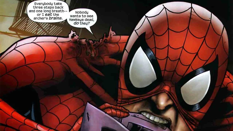 Illustration for article titled The Greatest Spider-Men of All Time, Ranked